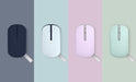 EAN 4711387355152 - ASUS Marshmallow Mouse MD100 ratón Oficina Ambidextro RF Wireless + Bluetooth Óptico 1600 DPI imagen 7