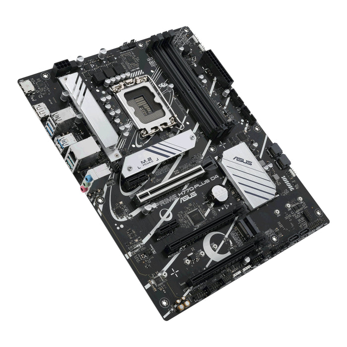 EAN 4711081963578 - ASUS PRIME H770-PLUS D4 Intel H770 LGA 1700 ATX imagen 4