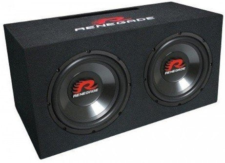 EAN 5014524921418 - Renegade RXV1002 altavoz audio Alrededor De 2 vías 1000 W imagen 1