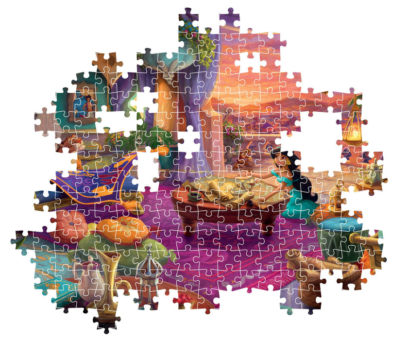 EAN 8005125351596 - Clementoni 35159 puzzle imagen 6