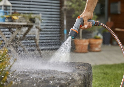 EAN 4078500044561 - Gardena 18304-20 pistola de pulverización de agua o boquilla Pistola pulverizadora de agua para jardín Ne imagen 2