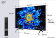 EAN 5901292530204 - TCL P8L 55P8L Televisor 139,7 cm (55") 4K Ultra HD Smart TV Wifi Negro 450 cd / m² imagen 4