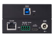 EAN 4710469346989 - ATEN UCE33100 ampliador de red Transmisor y receptor de red Negro imagen 2