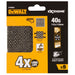 EAN 5035048543559 - DeWALT DTM8663-QZ accesorio para lijadora 5 pieza(s) imagen 2