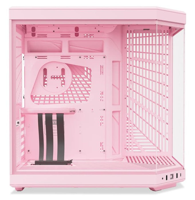 EAN 1220000351103 - HYTE Y70 Midi Tower Rosa imagen 3