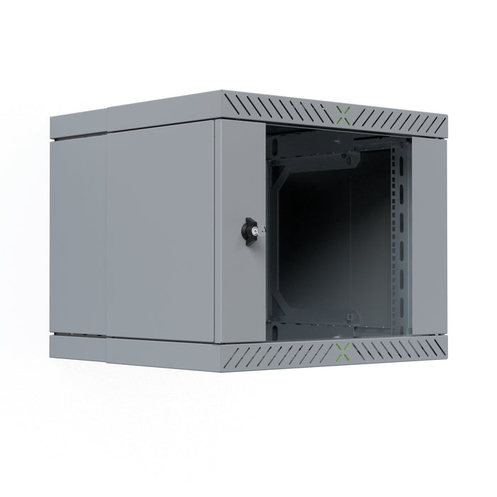 EAN 4049759322984 - EFB Elektronik WGX-0906GR.G1 armario rack 9U Bastidor de pared Gris imagen 4