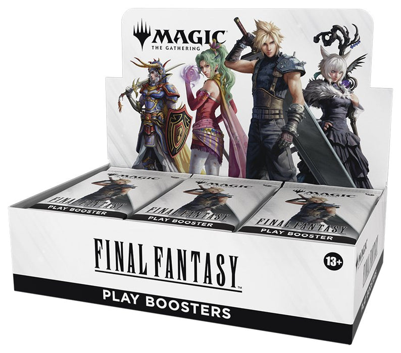 EAN 195166270920 - Magic: the Gathering Final Fantasy Juego De Cartas Multigénero imagen 3