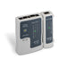 EAN 8436574703115 - AISENS A142-0312 comprobador de cables de red Comprobador de cables UTP/STP Gris imagen 1
