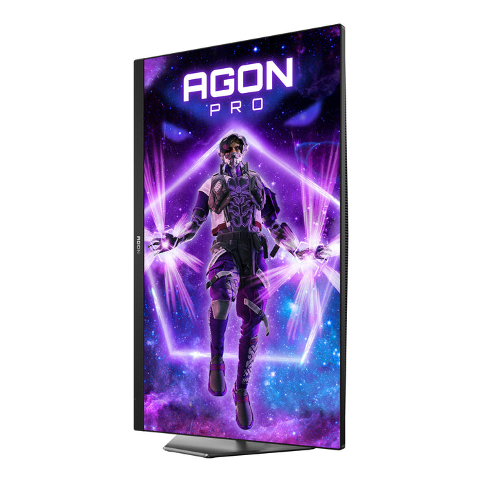 EAN 4038986182003 - AOC G2 AG276FK pantalla para PC 68,6 cm (27") 1920 x 1080 Pixeles Full HD LED Negro, Gris imagen 10