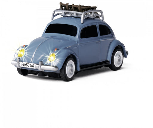 EAN 4005299011856 - Carson VW Beetle Wintersport modelo controlado por radio Coche Motor eléctrico 1:87 imagen 2