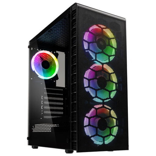 EAN 5999094003491 - Kolink Observatory Lite Mesh Midi Tower Negro imagen 1
