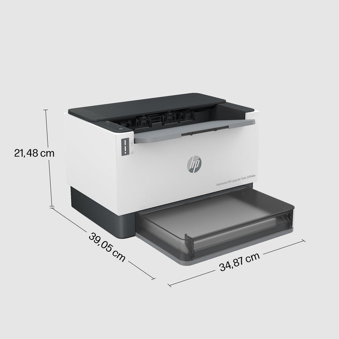 EAN 0195908727583 - HP LaserJet Tank 2504dw Printer 600 x 600 DPI A4 Wifi imagen 8
