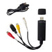EAN 8059018360844 - Techly I-USB-VIDEO-700TY convertidor de señal de vídeo 720 x 576 Pixeles imagen 1
