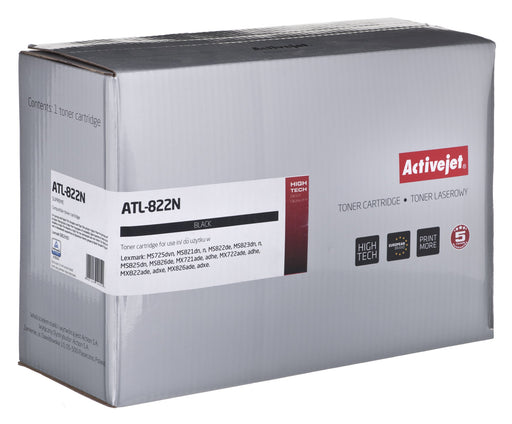 EAN 5901443120599 - Activejet ATL-822N cartucho de tóner 1 pieza(s) Compatible imagen 2