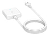 EAN 8020252196711 - Tucano MA-DEGAN100-EU-W cargador de dispositivo móvil Portátil, Smartphone, Tableta Blanco Corriente alte imagen 4