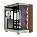 EAN 4711658546197 - Thermaltake CA-11E-00MEWN-WS carcasa de ordenador Midi Tower Verde imagen 1
