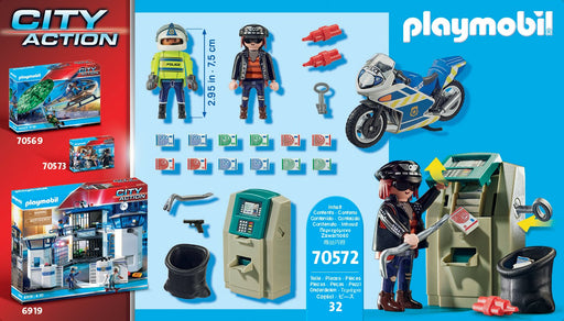 EAN 4008789705723 - Playmobil City Action 70572 juguete de construcción imagen 2