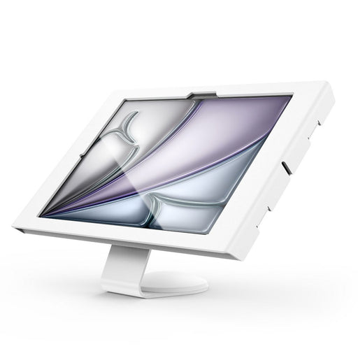 EAN 0810157341341 - Compulocks 111W13APXW soporte de seguridad para tabletas Blanco 33 cm (13") imagen 1