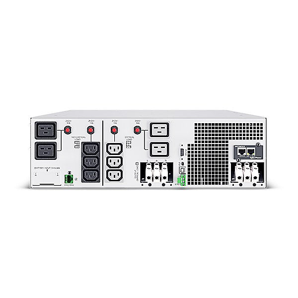 EAN 4711027798387 - CyberPower OL5KERTHDL sistema de alimentación ininterrumpida (UPS) Doble conversión (en línea) 5 kVA 5000 imagen 4