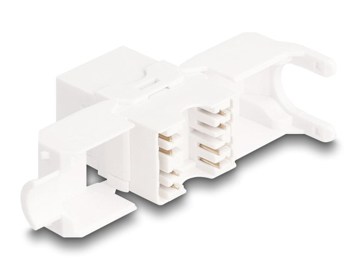 EAN 4043619860517 - DeLOCK 86051 módulo de conector de red imagen 3