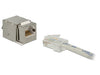 EAN 4043619864041 - DeLOCK 86404 módulo de conector de red imagen 7