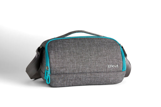 EAN 0093573874710 - Cricut Joy Tote Azul, Gris imagen 1