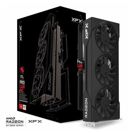 EAN 0840191503412 - XFX RX-96TS316B7 tarjeta gráfica AMD Radeon RX 9060 XT 16 GB GDDR6 imagen 2