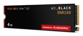 EAN 0619659220891 - SanDisk Black WD_BLACK SN8100 NVMe 4 TB M.2 PCI Express 5.0 TLC 3D NAND imagen 3