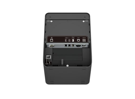 EAN 8715946734705 - Epson TM-L100 impresora de etiquetas Línea térmica 203 x 203 DPI Inalámbrico y alámbrico Ethernet Bluetoo imagen 2