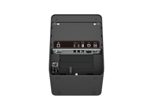 EAN 8715946734705 - Epson TM-L100 impresora de etiquetas Línea térmica 203 x 203 DPI Inalámbrico y alámbrico Ethernet Bluetoo imagen 2