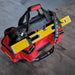 EAN 4006825677966 - Einhell 4540036 caja de herramientas Negro, Rojo imagen 5