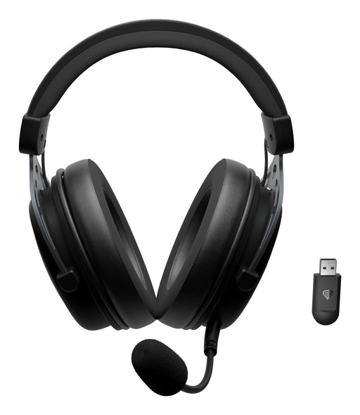 EAN 5901969449587 - GENESIS Toron 706 Wireless Auriculares Inalámbrico y alámbrico Diadema Juego USB Tipo C Bluetooth Negro imagen 2