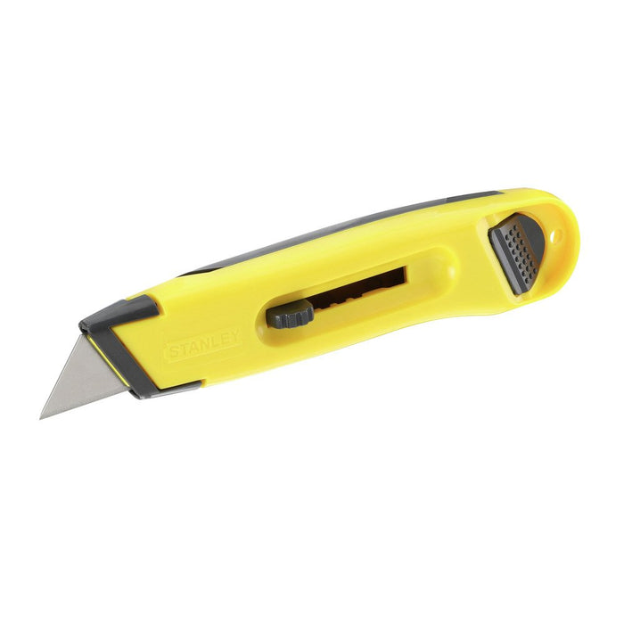 EAN 3253560100889 - Stanley 0-10-088 cúter Negro, Amarillo Cúter de cuchillas intercambiables imagen 2
