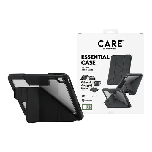 EAN 5715685030734 - PanzerGlass CARE™ by Essential Case Black iPad 11" (2025-2026) funda para teléfono móvil Negro imagen 2