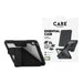 EAN 5715685030734 - PanzerGlass CARE™ by Essential Case Black iPad 11" (2025-2026) funda para teléfono móvil Negro imagen 2