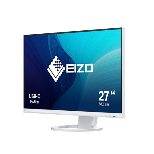 EAN 4995047069546 - EIZO FlexScan EV2720S pantalla para PC 68,6 cm (27") 2560 x 1440 Pixeles Quad HD LCD Blanco imagen 2