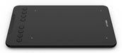 EAN 850052635893 - XPPen Deco mini7 V2 Drawing Pad tableta digitalizadora Negro 5080 líneas por pulgada 177,8 x 111,1 mm USB imagen 3