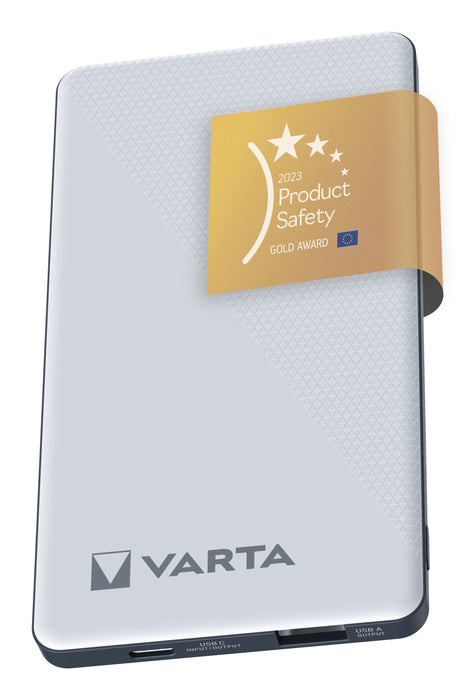 EAN 4008496018765 - Varta Energy 5000 Polímero de litio 5000 mAh Negro, Blanco imagen 4