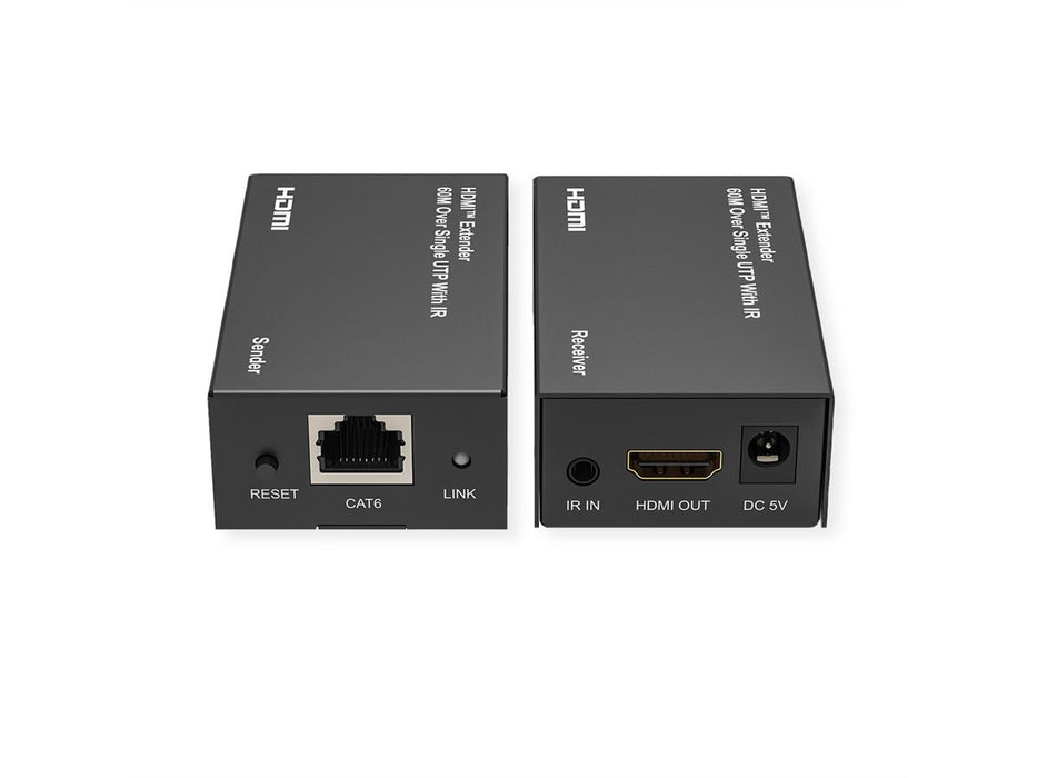 EAN 7630049633407 - VALUE 14.99.3569 extensor audio/video Transmisor y receptor de señales AV imagen 4