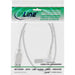 EAN 4043718167494 - InLine 34519R cable USB 1 m USB A USB B 0,48 Gbit/s Transparente imagen 2