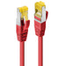 EAN 4002888472975 - Lindy 47297 cable de red Rojo 7,5 m Cat7 S/FTP (S-STP) imagen 1