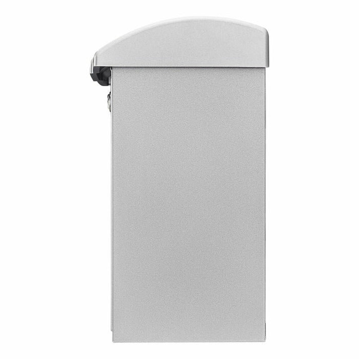 EAN 4003482009109 - BURG-WÄCHTER Olymp 916 Si mailboxes Plata Buzón de correos para montaje en pared Acero imagen 6