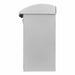 EAN 4003482009109 - BURG-WÄCHTER Olymp 916 Si mailboxes Plata Buzón de correos para montaje en pared Acero imagen 6