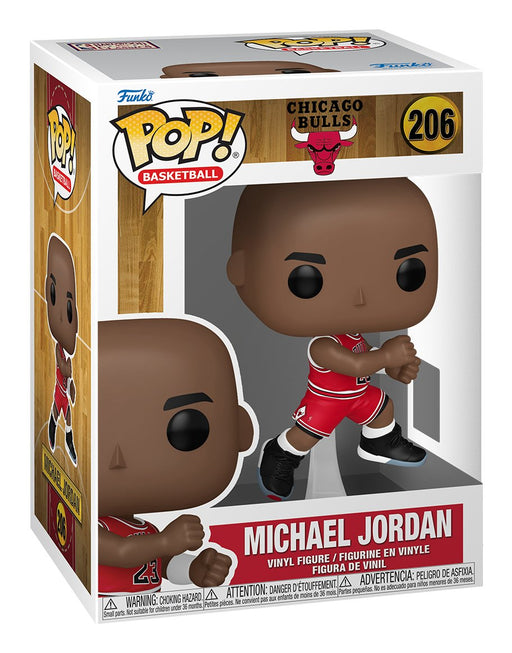 EAN 0889698863148 - FUNKO POP! Michael Jordan (1989 Playoffs) imagen 2