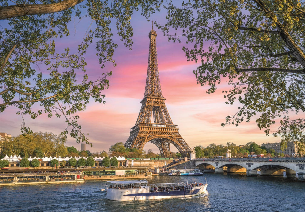 EAN 8005125330393 - Clementoni 33039 puzzle imagen 2