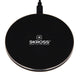 EAN 7640166322238 - Skross 2.800200 cargador de dispositivo móvil Universal Negro USB Cargador inalámbrico Interior imagen 1