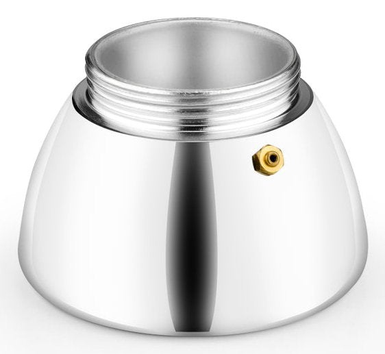 EAN 8435092433795 - Monix M863003 cafetera manual Cafetera italiana 0,195 L Negro imagen 4