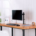 EAN 4052792060010 - LogiLink BP0097 soporte para monitor 81,3 cm (32") Escritorio Negro imagen 5