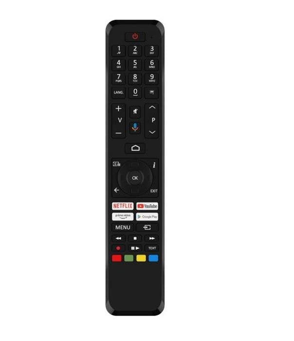 EAN 5025232965304 - Panasonic TN-55W70AEZ Televisor 139,7 cm (55") 4K Ultra HD Smart TV Wifi Negro imagen 2