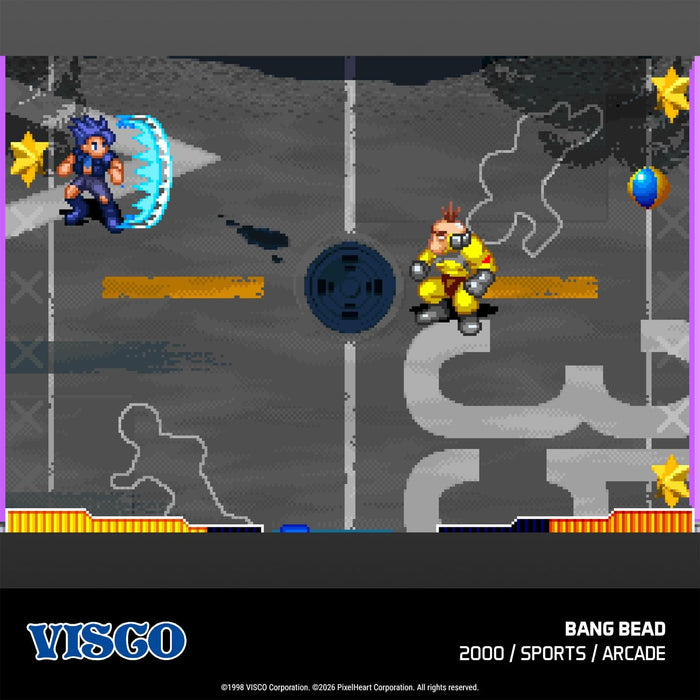 EAN 5060990242366 - Evercade VISCO Arcade Collection 2 Estándar imagen 7